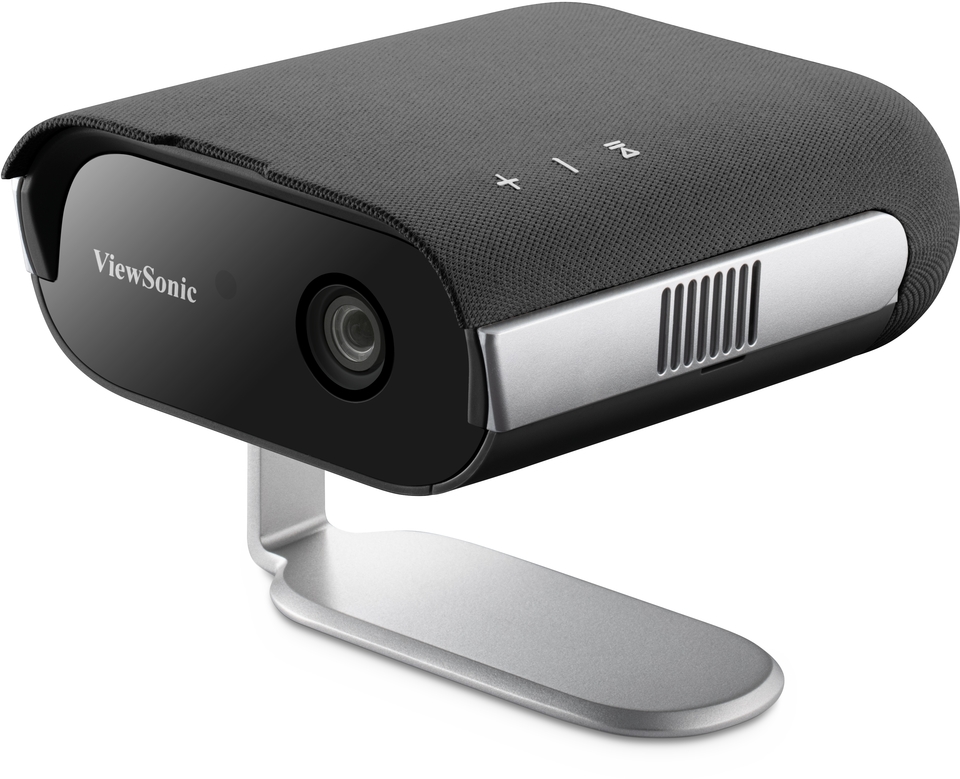 ViewSonic M1 Max 1080p Smart LED Portable Projector with Built-in